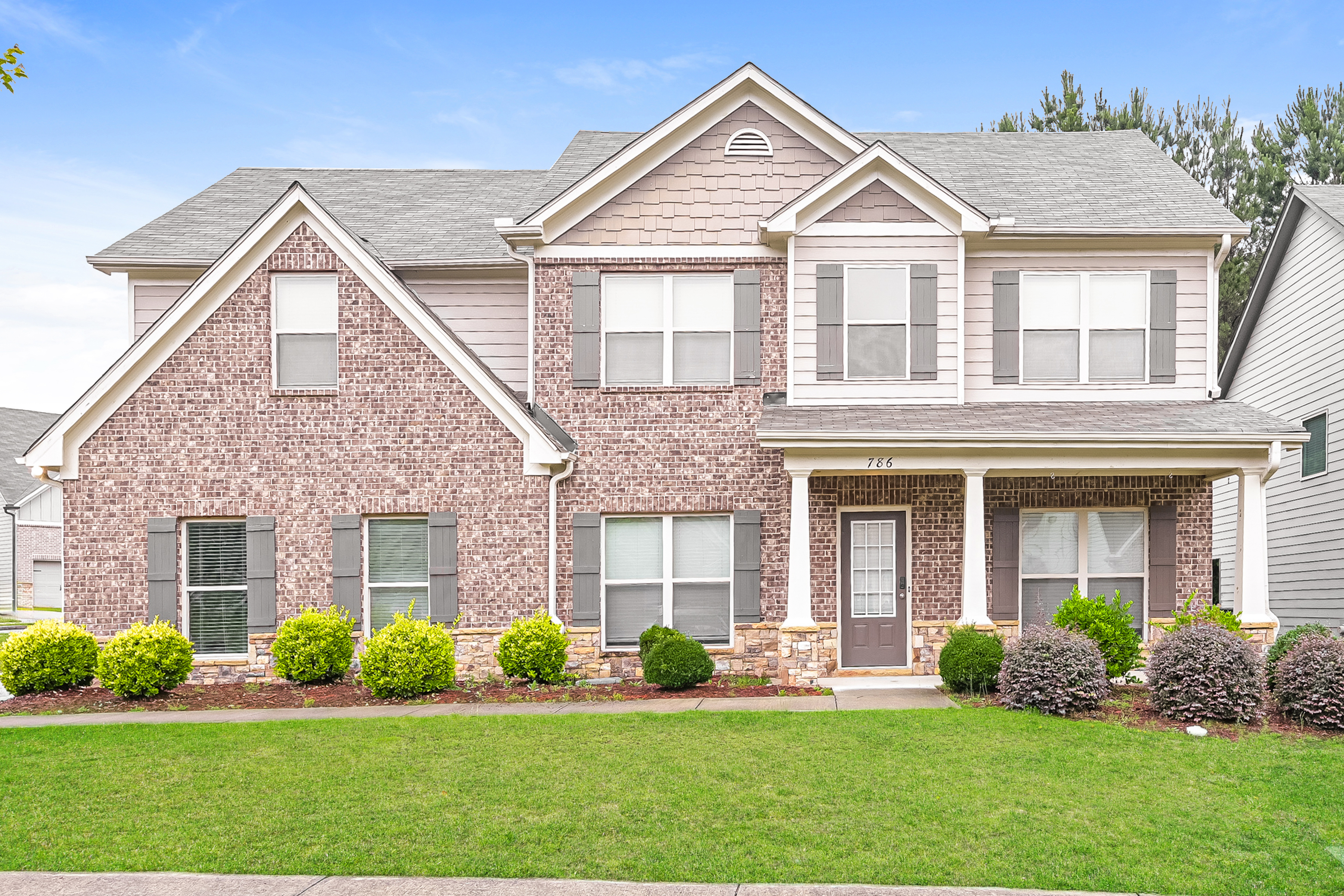 786 Overlook Glen Trail Lawrenceville, GA 30045
